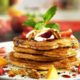 Greek Yogurt Pancakes
