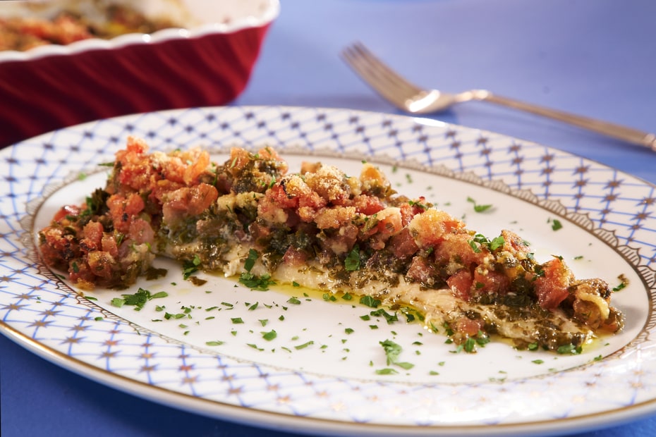 Fish a la Spetsiot