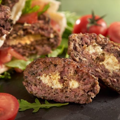 Greek Smash Burgers – Kosterina