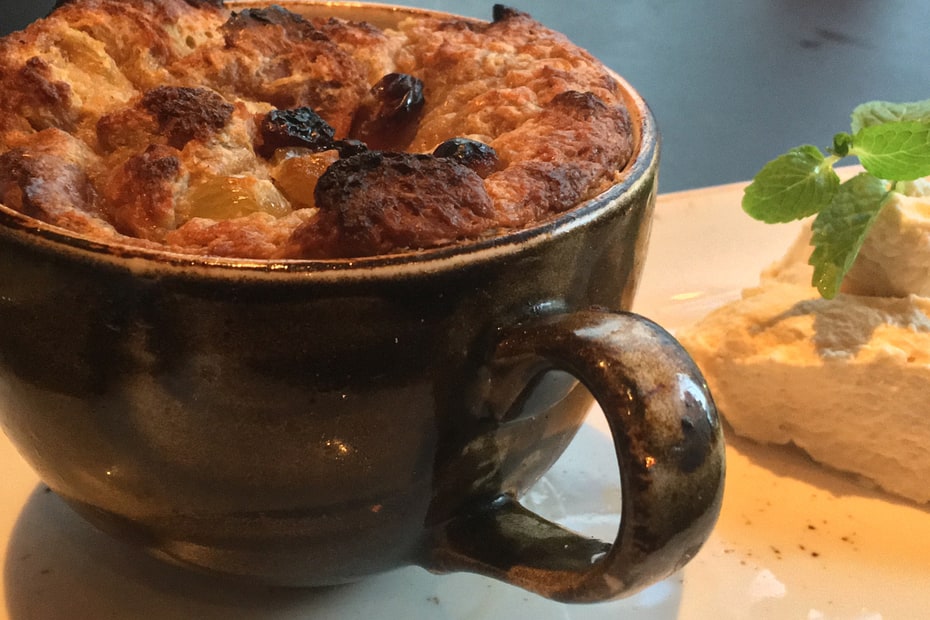 Bread Pudding