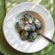 Spanakopita Gnudi