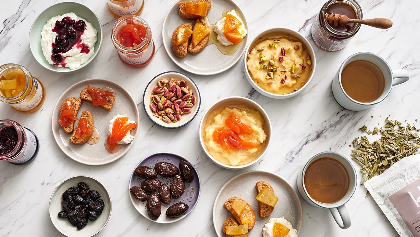 ricette dietetiche ikarian