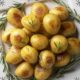 Pan-Roasted Potatoes with Krokos Kozanis and Herbs