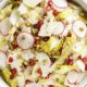 Endive Salad With Greek Honey Vinegar & Cretan Evoo