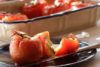 Tomatoes Stuffed with Trahana