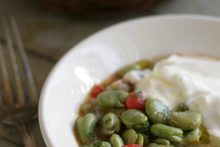 The Earth-Friendly Mediterranean Diet