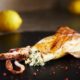 Baked Stuffed Squid