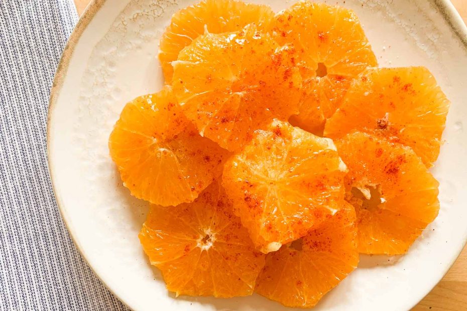 Orange Salad