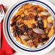 Pumpkin-Onion Skillet Pie