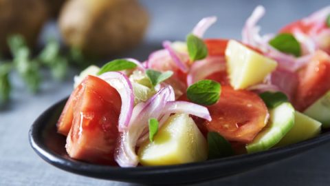 Naxos Potato Salad