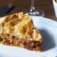 Kefalonitiki Kreatopita - Cephalonia Three-Meat Pie