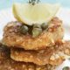 Greek-Style Chicken Schnitzel