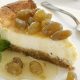 Greek Yogurt Cheese Cake with Mastiha