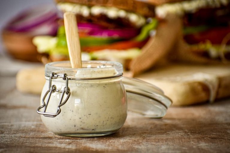 Kalamata OliveGreek Yogurt “Mayo” Recipe
