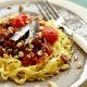 Easy Pasta with Tomatoes