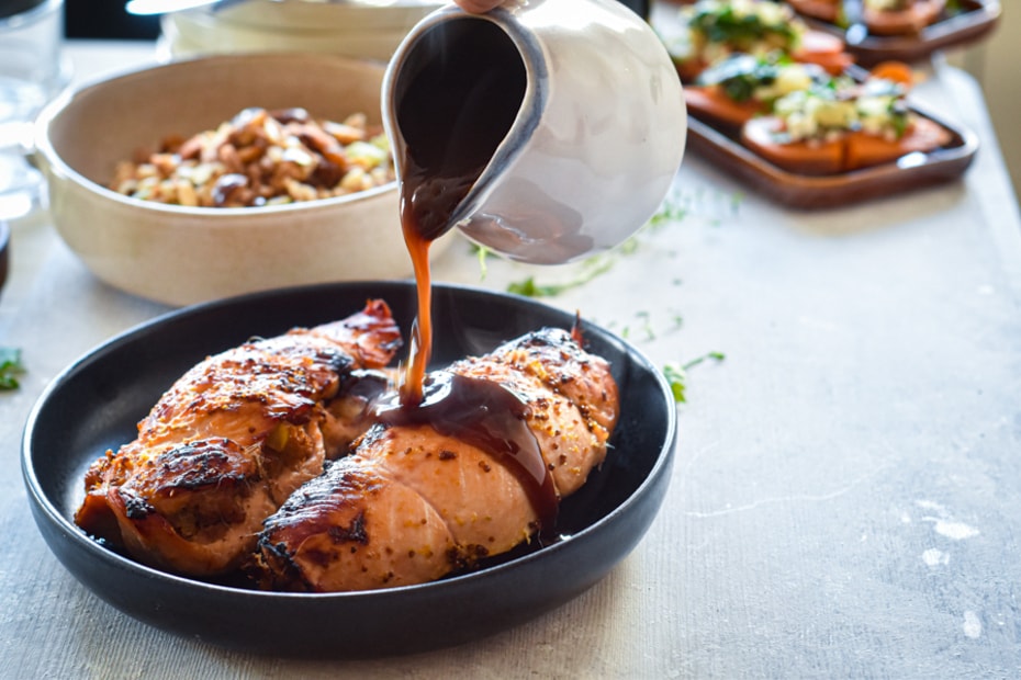 Turkey Gravy