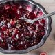 Cranberry Sauce with Greek Flavors