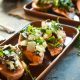 Baked Sweet Potatoes
