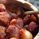 Braised Chestnuts