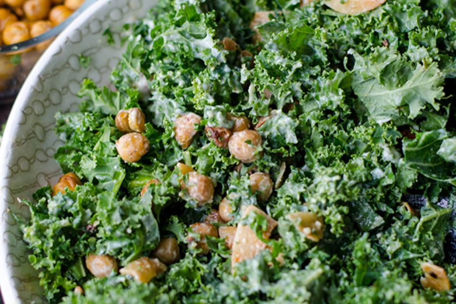 Greek Kale Recipes