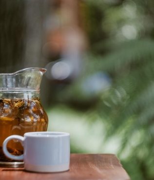 Mountain and Sage Iced Tea