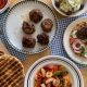 Small Lamb Burgers