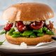 GREEK RECIPE_GREEN BEAN FETA TOMATO SANDWICH