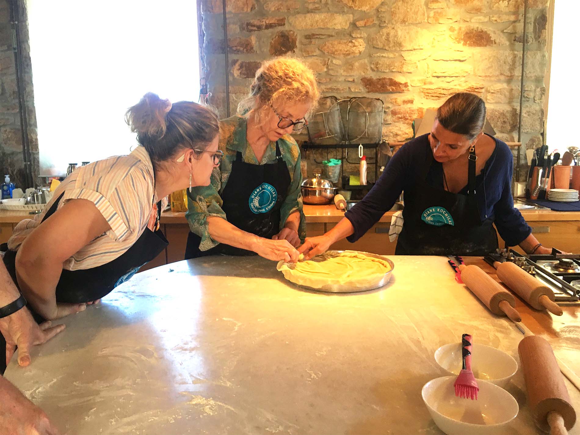 Diane's Ikaria Cooking Classes_Cooking