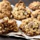 OLIVE OIL OATMEAL COOKIES WITH GREEK HONEY