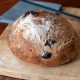 Whole Wheat – Kalamata Olive Bread