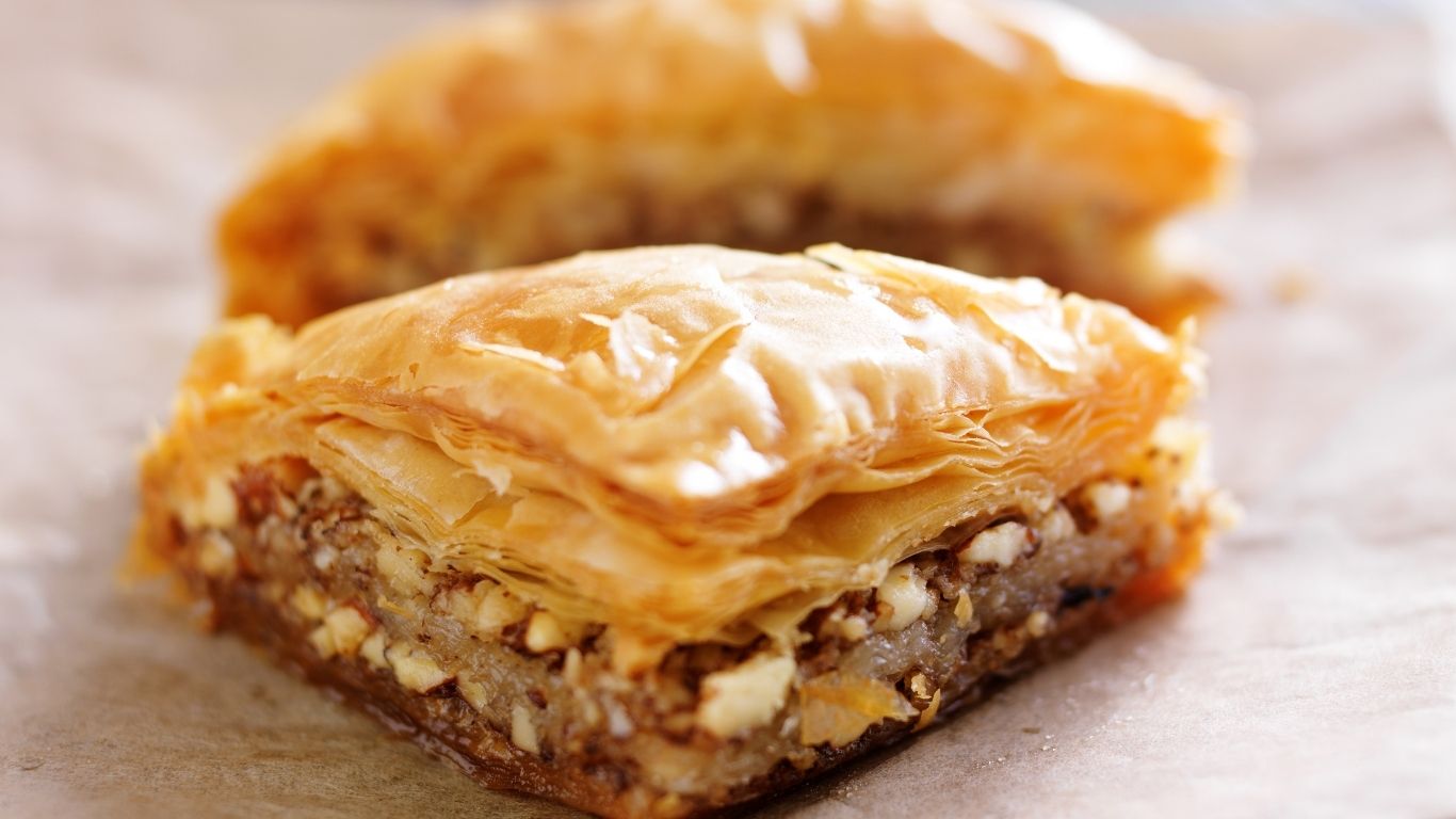 Classic Baklava