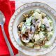 Waldorf Salad with a Greek Figs