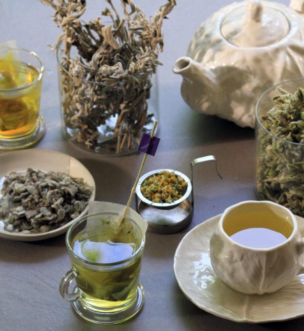 Ikaria’s Famous Drinking Herbs 6 Teas and Natural Remedies from the