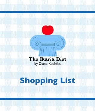 Week 9 | Shopping List