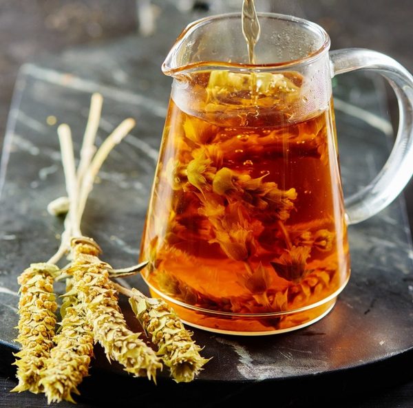 Ikaria’s Famous Drinking Herbs 6 Teas and Natural Remedies from the
