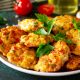 Delicious Vegan Greek Island Tomato Fritters Recipe
