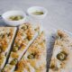 Greek Olive Flatbread