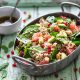Toasted Quinoa Salad with Pomegranate & Blood Orange