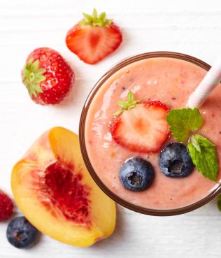 SPRING TO SUMMER SMOOTHIE