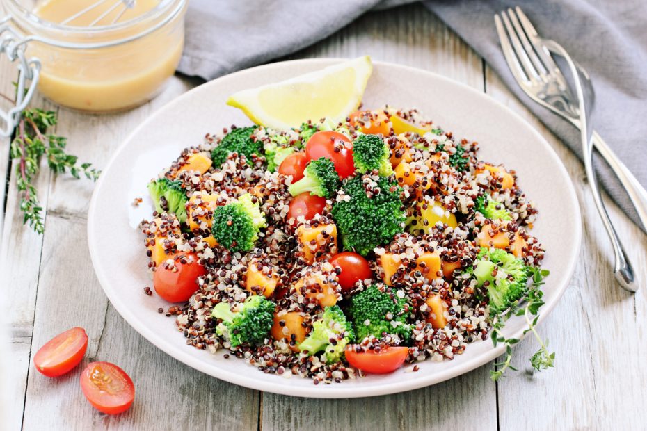 Quinoa Bowl