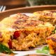 Tuna And Roasted Red Pepper Tortilla
