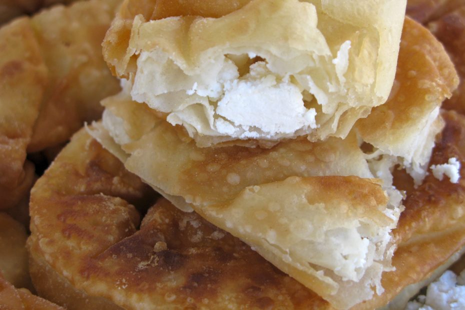 Greek Cheese Pies