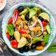 Vegan Greek Salad