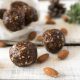 ALMOND-COCOA-DATE ENERGY BALLS