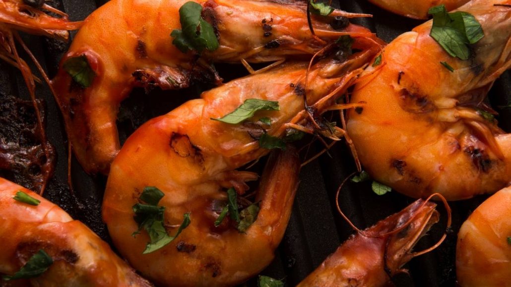 Shellfish Greek 7 Greek Shrimp Recipes for Greek Summer | Diane Kochilas