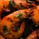 Greek-Style Marinated Pan-Fried Shrimp