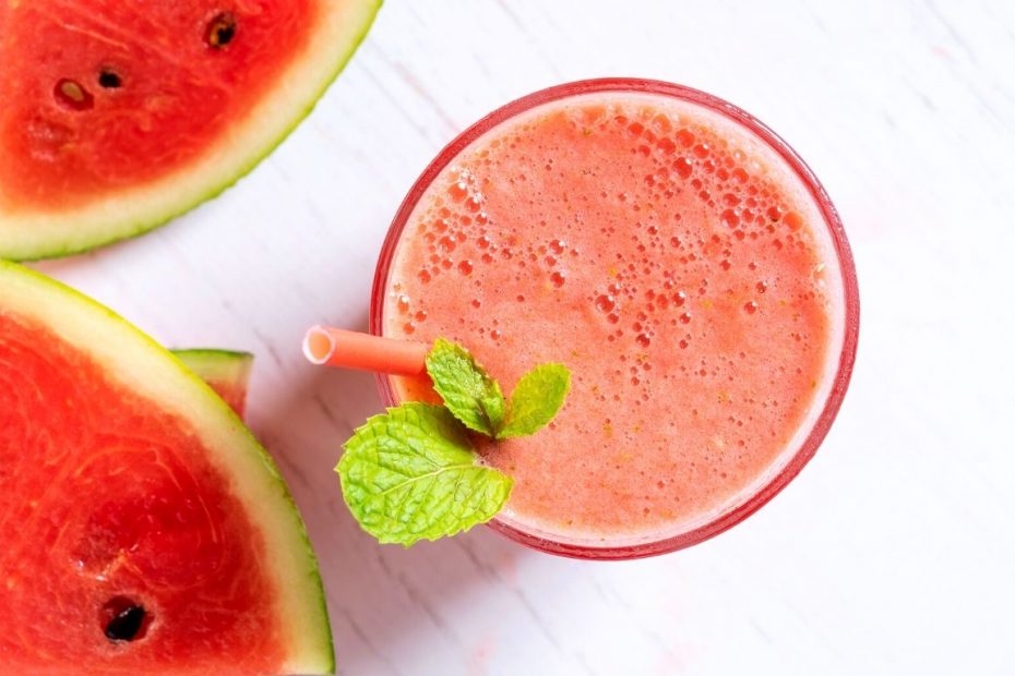 Watermelon Smoothie