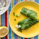 greek salad lettuce wraps