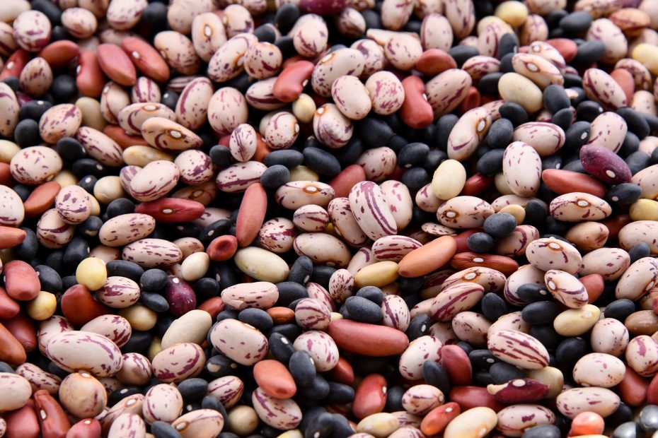 Beans & The Mediterranean Diet