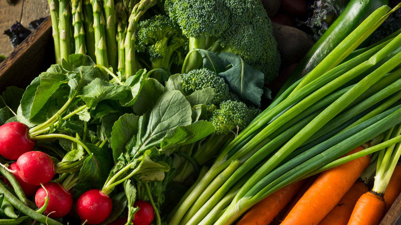 Greek recipes with Spring Veggies | Diane Kochilas